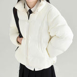 Korean version Short cotton jacket