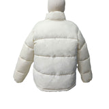 Korean version Short cotton jacket